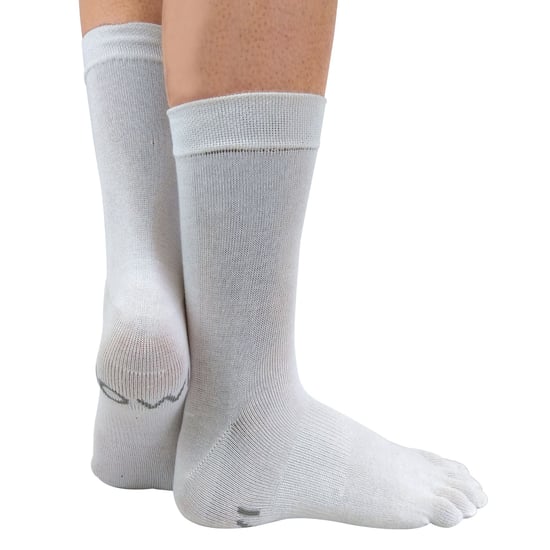 IOMI - Leichte Zehensocken aus Baumwolle für Sportlerfüße für Herren und Damen - Image 3