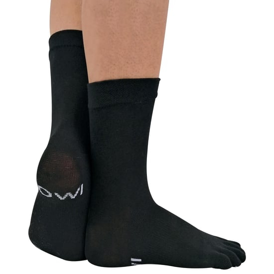 IOMI - Leichte Zehensocken aus Baumwolle für Sportlerfüße für Herren und Damen - Image 4