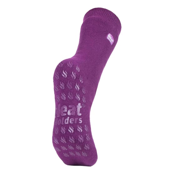 Herren Damen Dick 3.1 TOG Anti-Rutsch-Griff Slipper Socken für Raynauds - Image 3