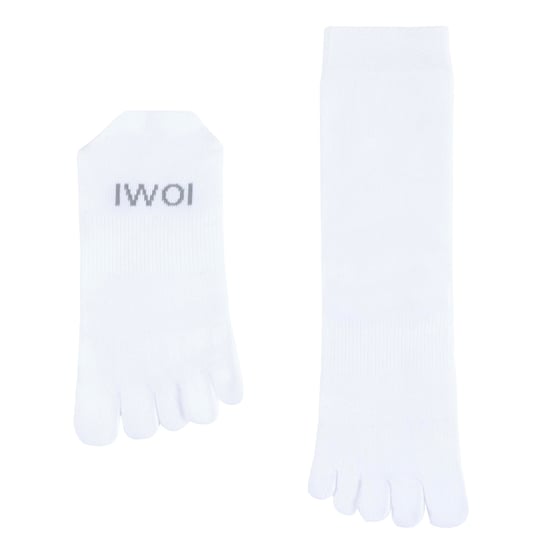 IOMI - Leichte Zehensocken aus Baumwolle für Sportlerfüße für Herren und Damen - Image 5
