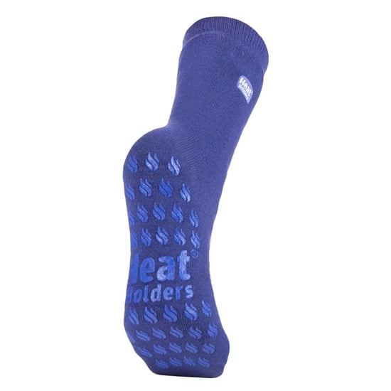 Herren Damen Dick 3.1 TOG Anti-Rutsch-Griff Slipper Socken für Raynauds - Image 3
