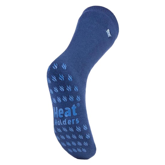 Herren Damen Dick 3.1 TOG Anti-Rutsch-Griff Slipper Socken für Raynauds - Image 3