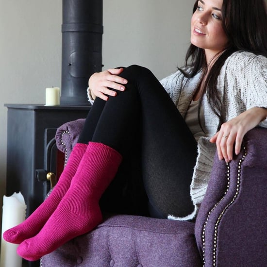 Heat Holders Damen-Thermosocken, einfarbig, für den Winter, warm, 48 UK - Image 4
