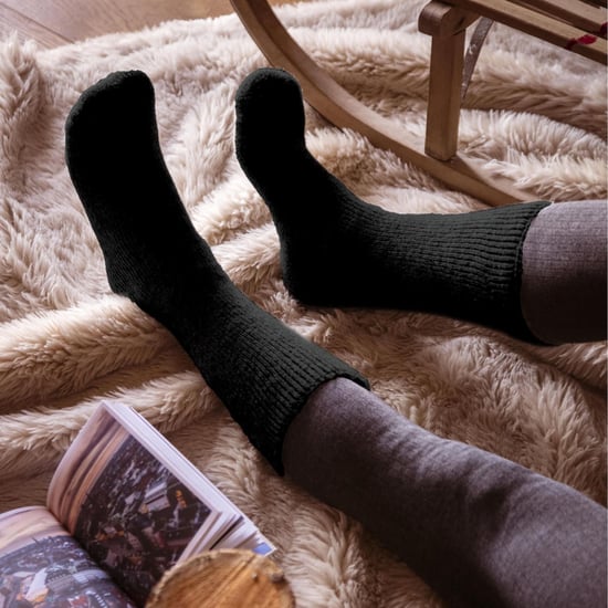 Heat Holders - Mens Thick Heavy 2.7 TOG Short Thermal Wool Rich Socks - Image 3