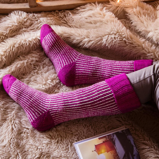 Heat Holders gerippte Damen-Thermostiefelsocken - Image 3