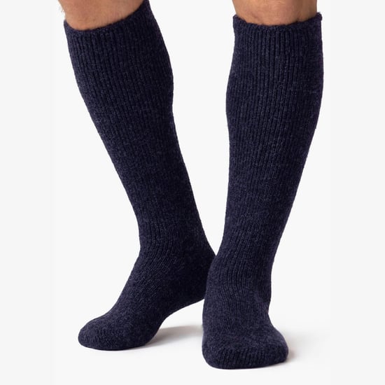 Extra lange, schwere 2.7 TOG Kniestrümpfe aus Thermowolle für Herren - Image 5