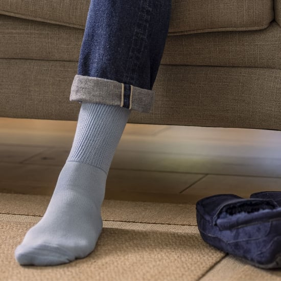 Extra breite Bambus-Socken für Diabetiker von IOMI | 3er-Pack | 4 Farben - Image 3
