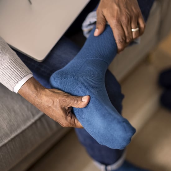Extra breite Bambus-Socken für Diabetiker von IOMI | 3er-Pack | 4 Farben - Image 4