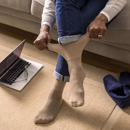Extra breite Bambus-Socken für Diabetiker von IOMI | 3er-Pack | 4 Farben - Image 5