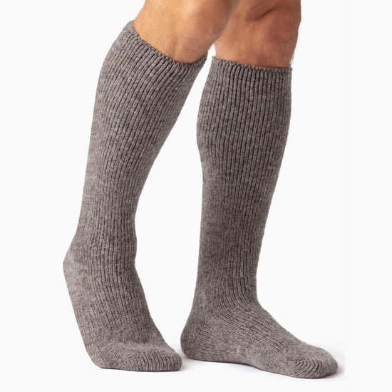 Extra lange, schwere 2.7 TOG Kniestrümpfe aus Thermowolle - Image 3