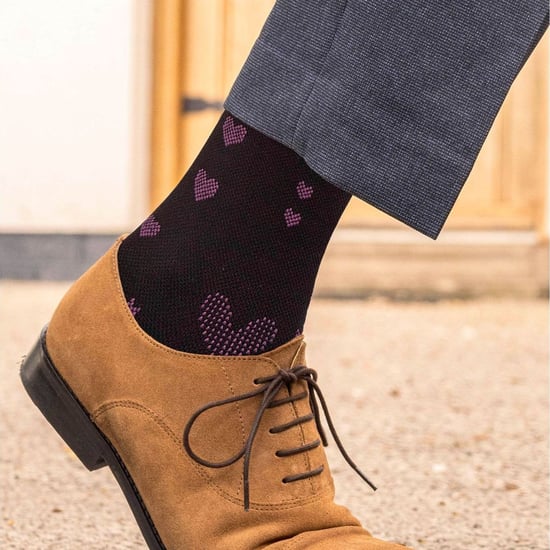 1 Pack Damen 18 mmHg Graduierte Kompressionsflugsocken für DVT - Image 3