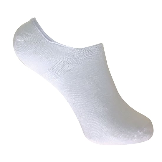 6er Pack Damen Bambus Liner Knöchelsocken mit Grip - Image 3