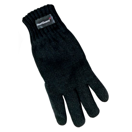 Thinsulate - Kinder-Strickhandschuhe | Jungen-Winterhandschuhe - Schwarz - Image 5