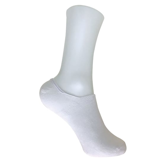 6er Pack Damen Bambus Liner Knöchelsocken mit Grip - Image 4