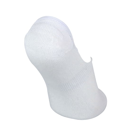 6er Pack Damen Bambus Liner Knöchelsocken mit Grip - Image 5