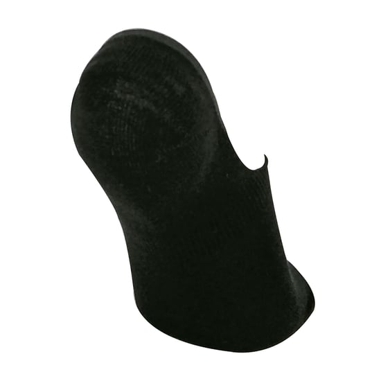6er Pack Damen Bambus Liner Knöchelsocken mit Grip - Image 5
