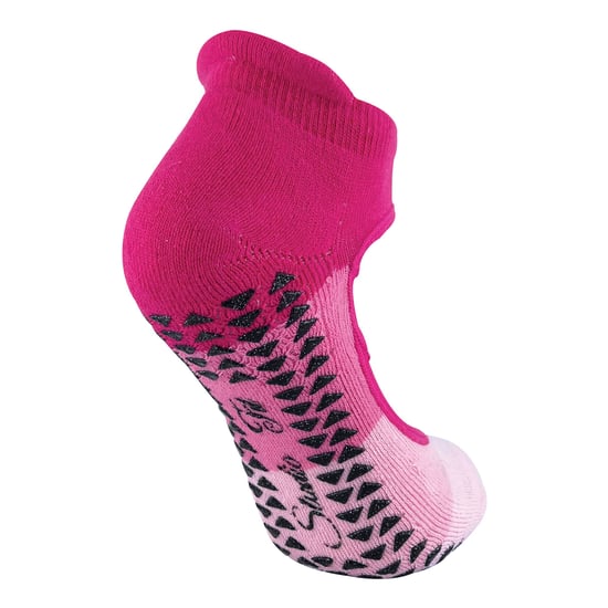2 Paar Damen rutschfeste Grip Low Cut Unsichtbare Pilates Yoga Socken - Image 4