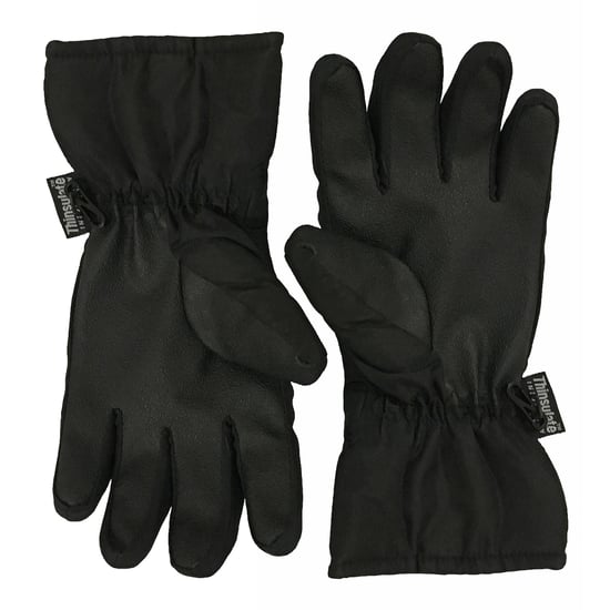 Thinsulate - Thermische Kinder-Skihandschuhe | Wasserdichte Handschuhe für Jungen - Schwarz - Image 4