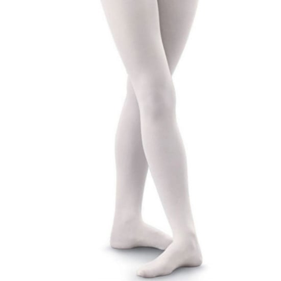 Sock Snob - 1 Paar Ballettstrumpfhosen für Mädchen und Erwachsene mit Fußteil - Image 4