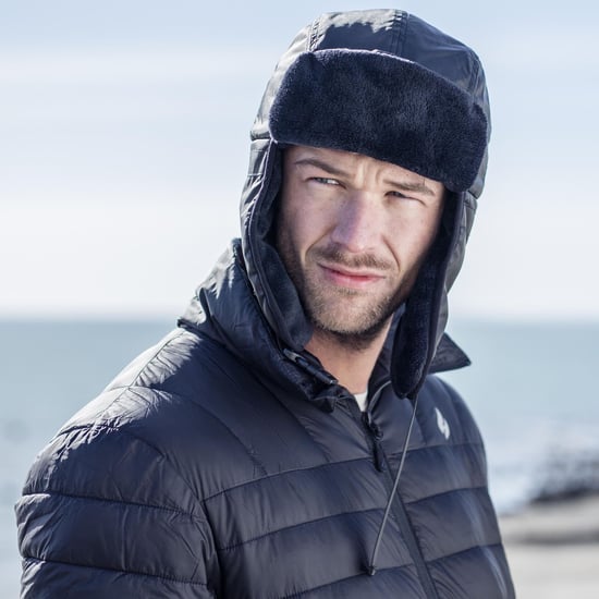 Wasserdichte Fleece gefütterte Herren Trapper Wintermütze - Image 4