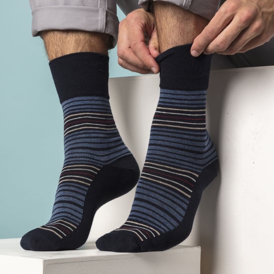 Gentle Grip - 6 Paar Herren Gentle Grip nicht elastische Socken - MGG38 - Image 5