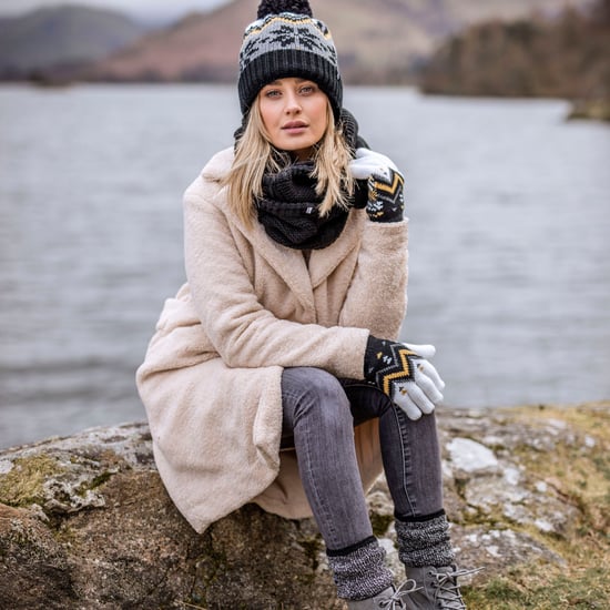 Damen Dicke Verstärkte 2.9 TOG Winter Warme Merinowolle Thermo Socken - Image 5