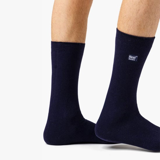 Ultra Lite - Mens 1.0 TOG Lightweight Casual Thermal Dress Socks - Image 4