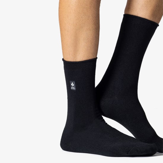 Ultra Lite - Mens 1.0 TOG Lightweight Casual Thermal Dress Socks - Image 3