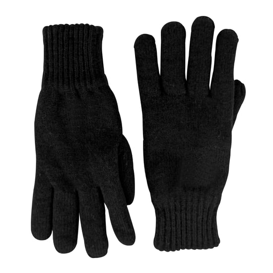 Herren 3M Schwarz Thinsulate Thermal gefüttert Winterhandschuhe - Image 3