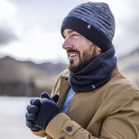 Heat Holders - Thermischer Winter-Nackenwärmer für Männer - 2,6 tog - Image 5