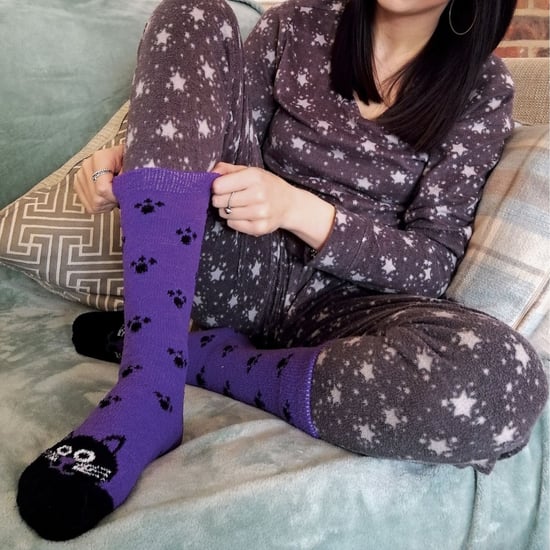 Damen / Damen flauschige Anti-Rutsch-Socken mit Tiermotiven - Image 4