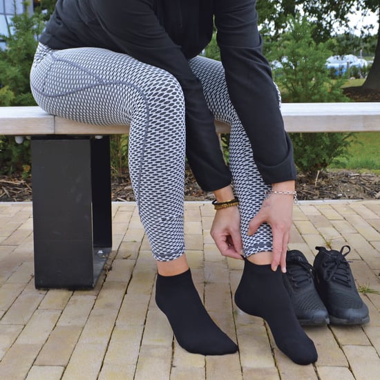 Sock Snob - Hommes 4 Paires Chaussettes En Bambou Doux Respirant - Gris - Image 3