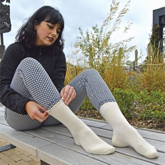 SOCK SNOB - 4 Paar Bamboo Super Soft Suit Socks für Männer & Frauen - Image 3