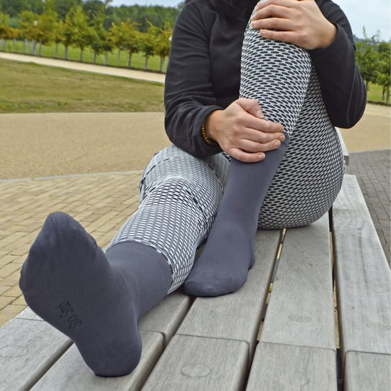 SOCK SNOB - 4 Paar Bamboo Super Soft Suit Socks für Männer & Frauen - Image 4