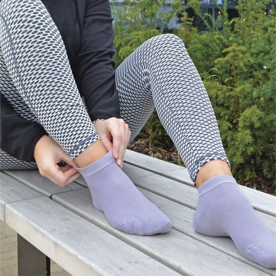 SOCK SNOB - 4 Paar Bambus Low Cut Knöchel Trainer Socken für Männer & Frauen - Image 4