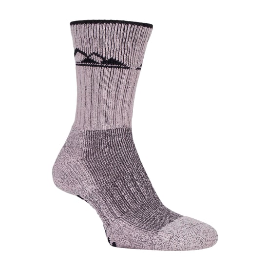 Storm Bloc 3 Paar Baumwollsocken mit schwerer Polsterung für Damen - Image 3