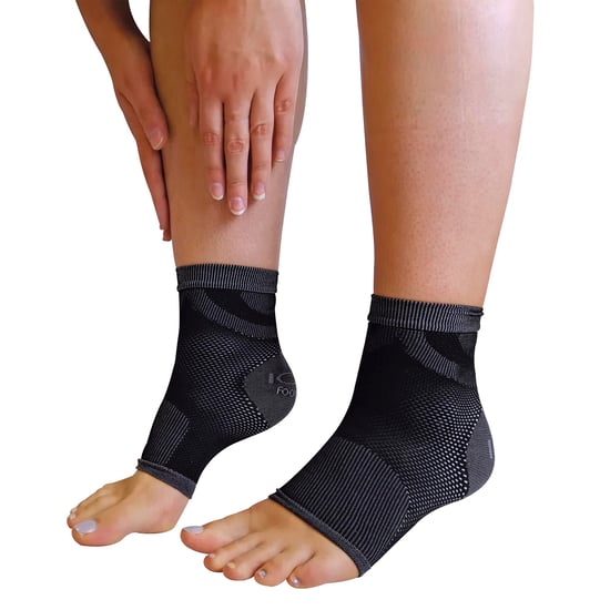 Herren Damen Schmerzlinderung Plantar Fasciitis Socken mit Arch Support - Image 3