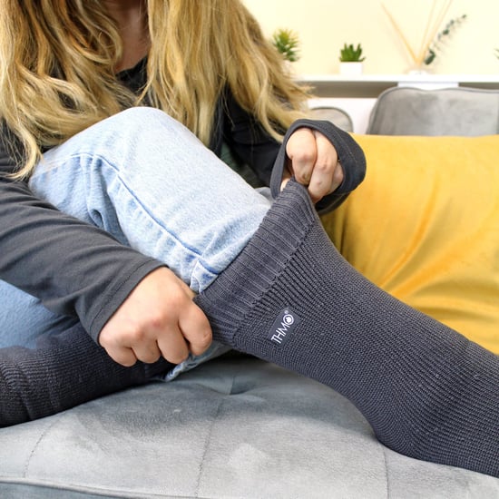 THMO - 1 Paar Damen dicke Fleece gefütterte warme Thermo-Socken für den Winter - Image 4