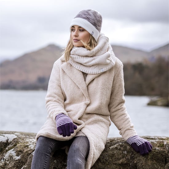 HEAT HOLDERS - Ladies Thermal Knitted Beanie Hat für den Winter - Image 3