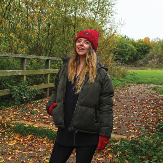 THMO - Ladies Thermal 40g 3M Insulation gefüttert Chenille Beanie Hut - Image 4