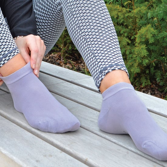 SOCK SNOB - 4 Paar atmungsaktive Bambus-Trainings-Socken für Männer und Frauen - Image 4