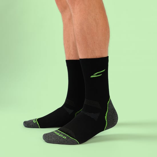 COMODO - Randonnée Trekking | Légères Respirantes en Bambou | Homme et Femme - Vert Noir - Image 3