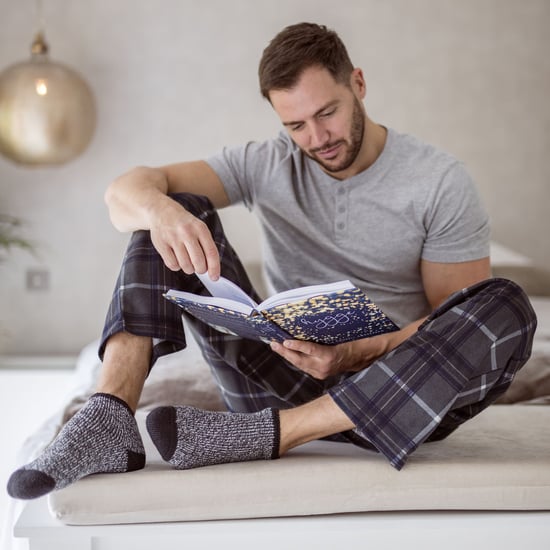 HEAT HOLDERS - Warme Luxus Fleece gefütterte Herren Lounge Bett Socken - Image 5