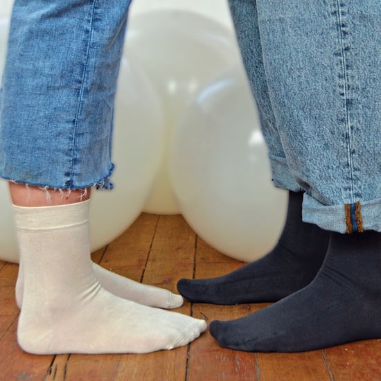 SOCK SNOB - 4 Paar Bambus dünne super weiche Anzugssocken für Männer & Frauen - Image 3