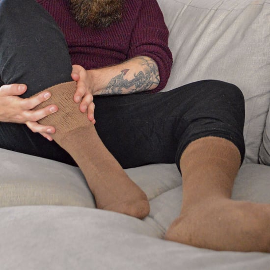 Bambus-Thermo-Socken für den Winter | THMO | Herren- und Damengrößen | Warme dicke Bambus-Socken - Schwarz - Image 3