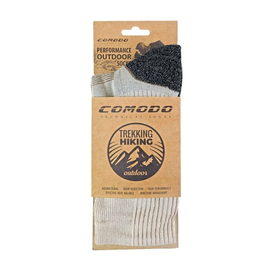 1 Pack Anti-Blasen-Bambus-Wanderschuhe für den Sommer - Image 2