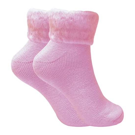 Kinder/Kinder 4 Pack dünne Baumwolle Rich Xmas Weihnachten Socken 3 Größen - Image 3