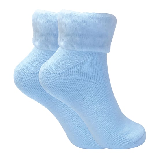 Kinder/Kinder 4 Pack dünne Baumwolle Rich Xmas Weihnachten Socken 3 Größen - Image 4