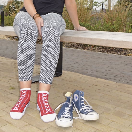 Sock Snob - 2 Paar Unisex-Socken für Erwachsene, die wie Schuhe aussehen - Image 4