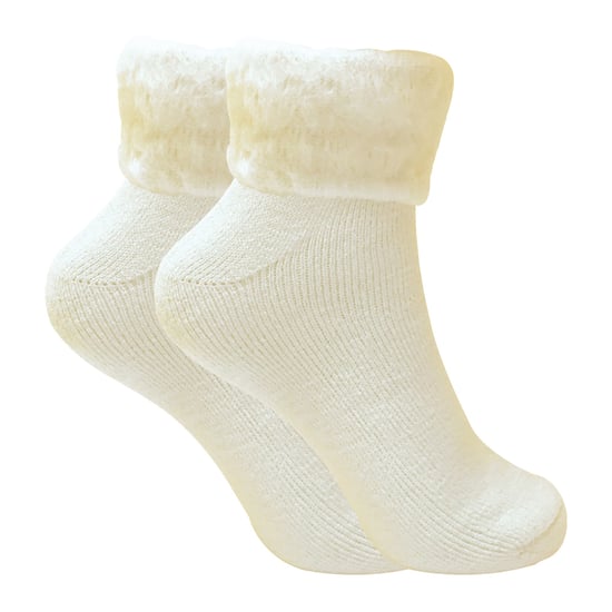 Kinder/Kinder 4 Pack dünne Baumwolle Rich Xmas Weihnachten Socken 3 Größen - Image 5